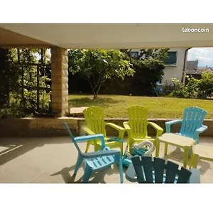 Appartement Tik69, Craponne